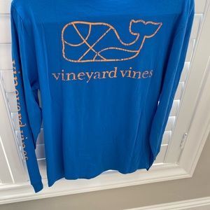 Vineyard Vines Pocket Longsleeve